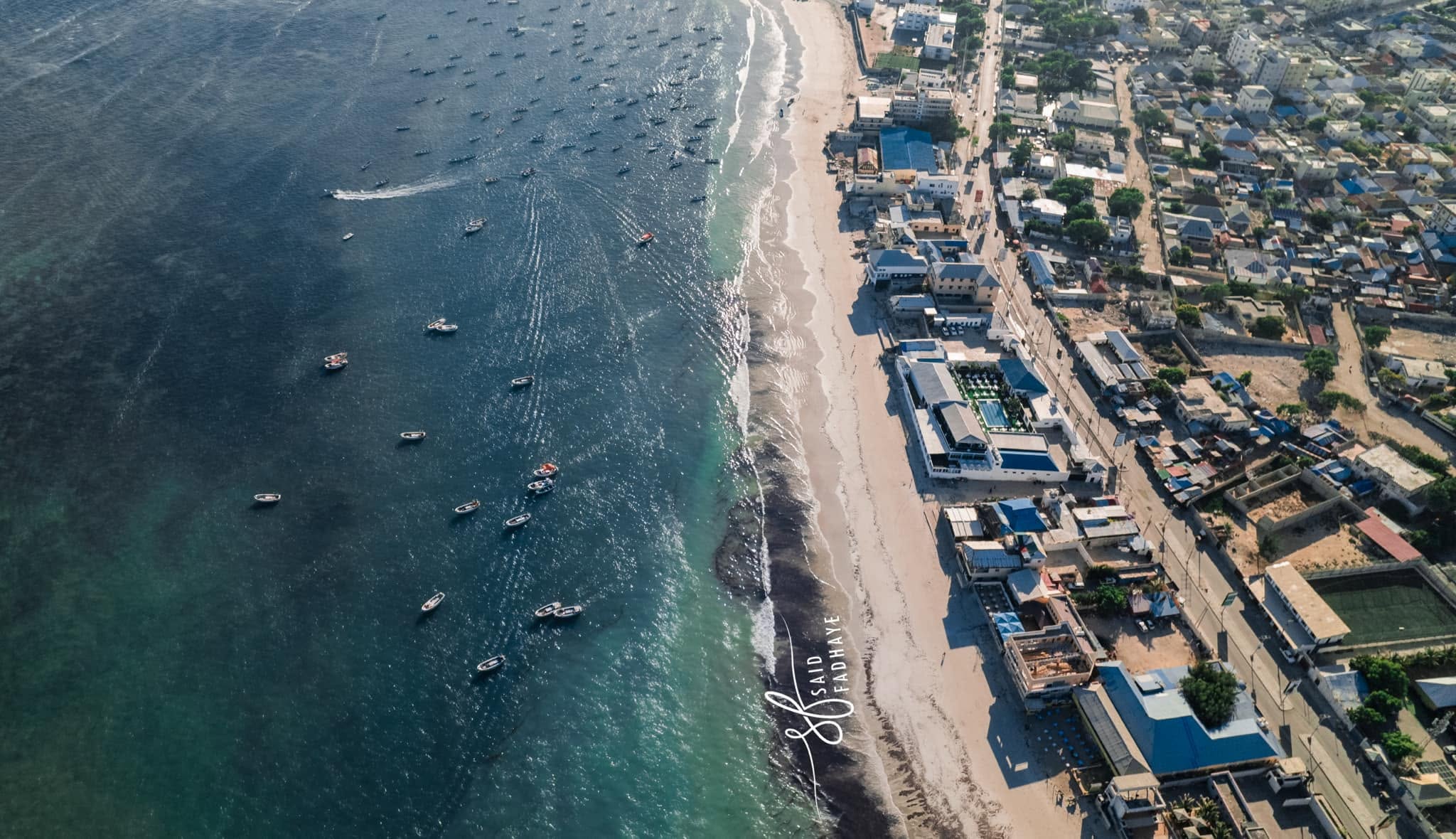 Life Along the Somali Coast