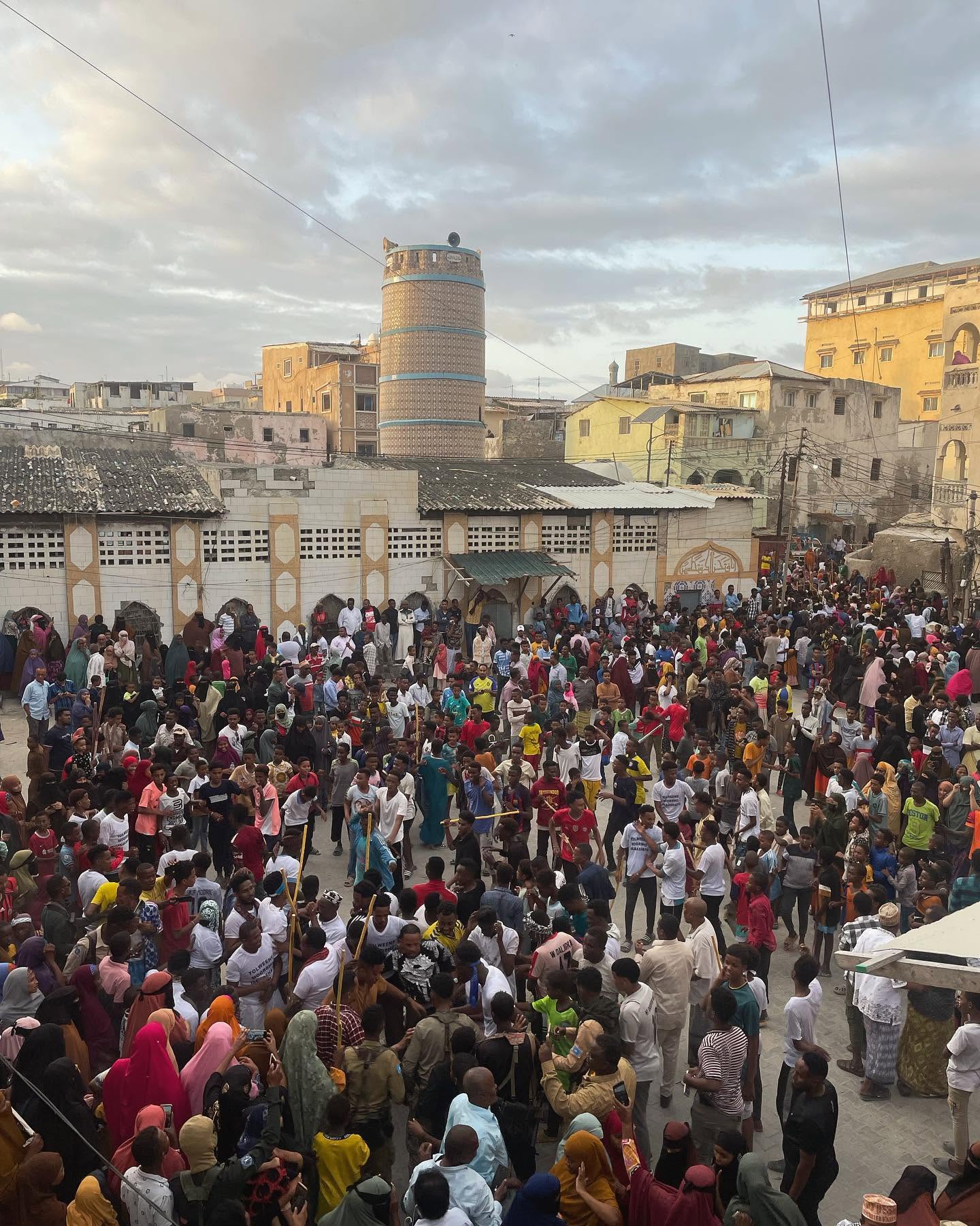 Beyond the Headlines: Everyday Somalia